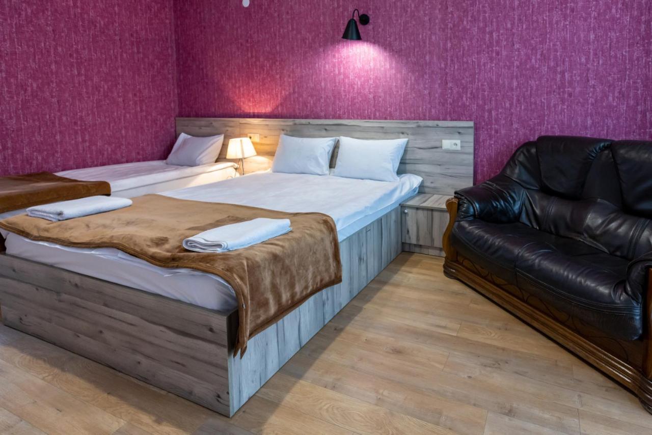 Gp Rooms Kazbegi Eksteriør bilde