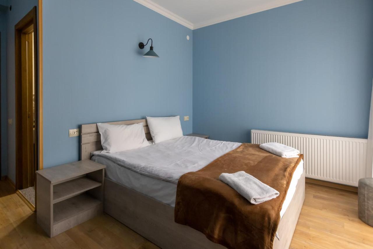 Gp Rooms Kazbegi Eksteriør bilde