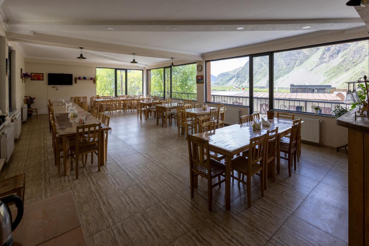 Gp Rooms Kazbegi Eksteriør bilde